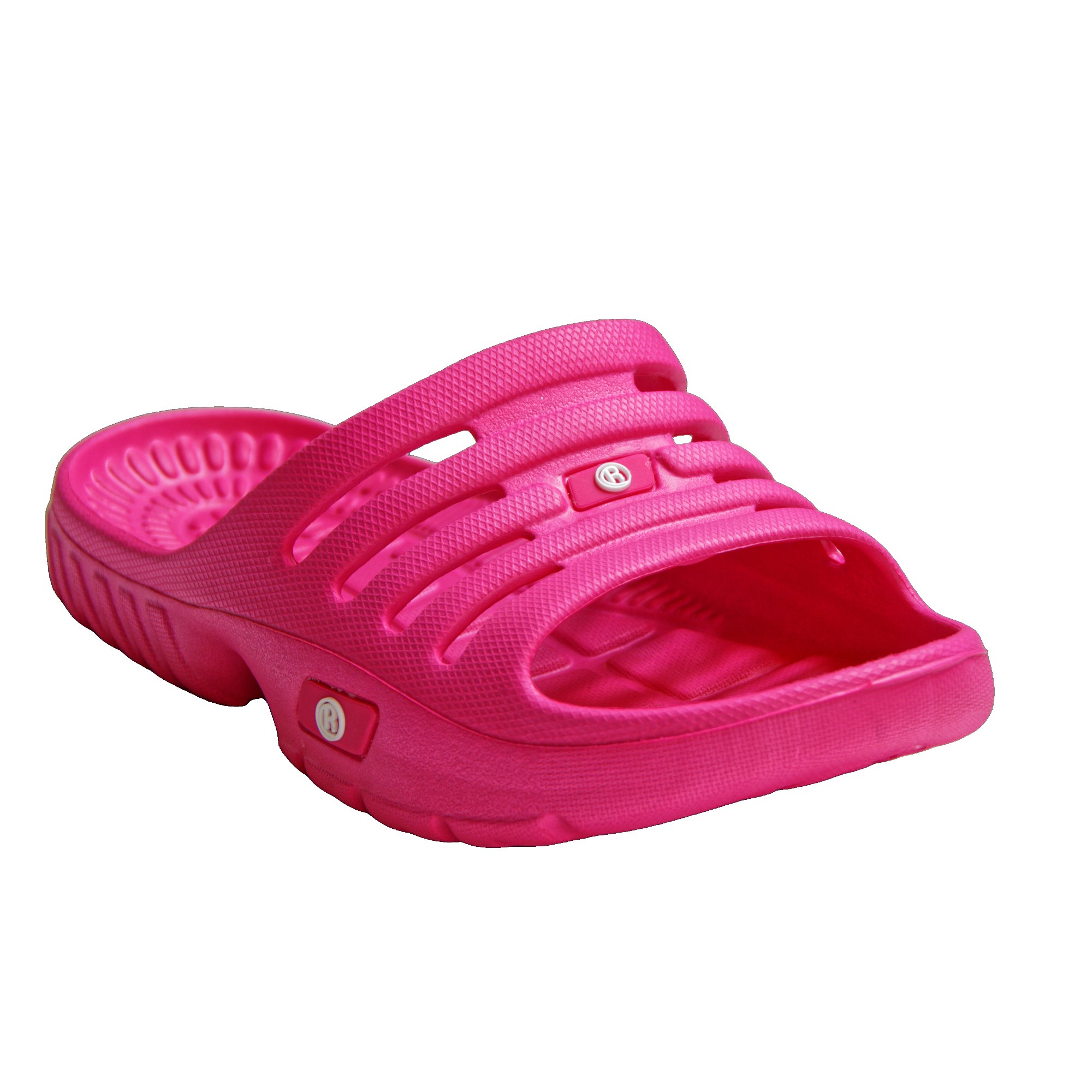Rutscherlebnis Slipper Kinder in Pink