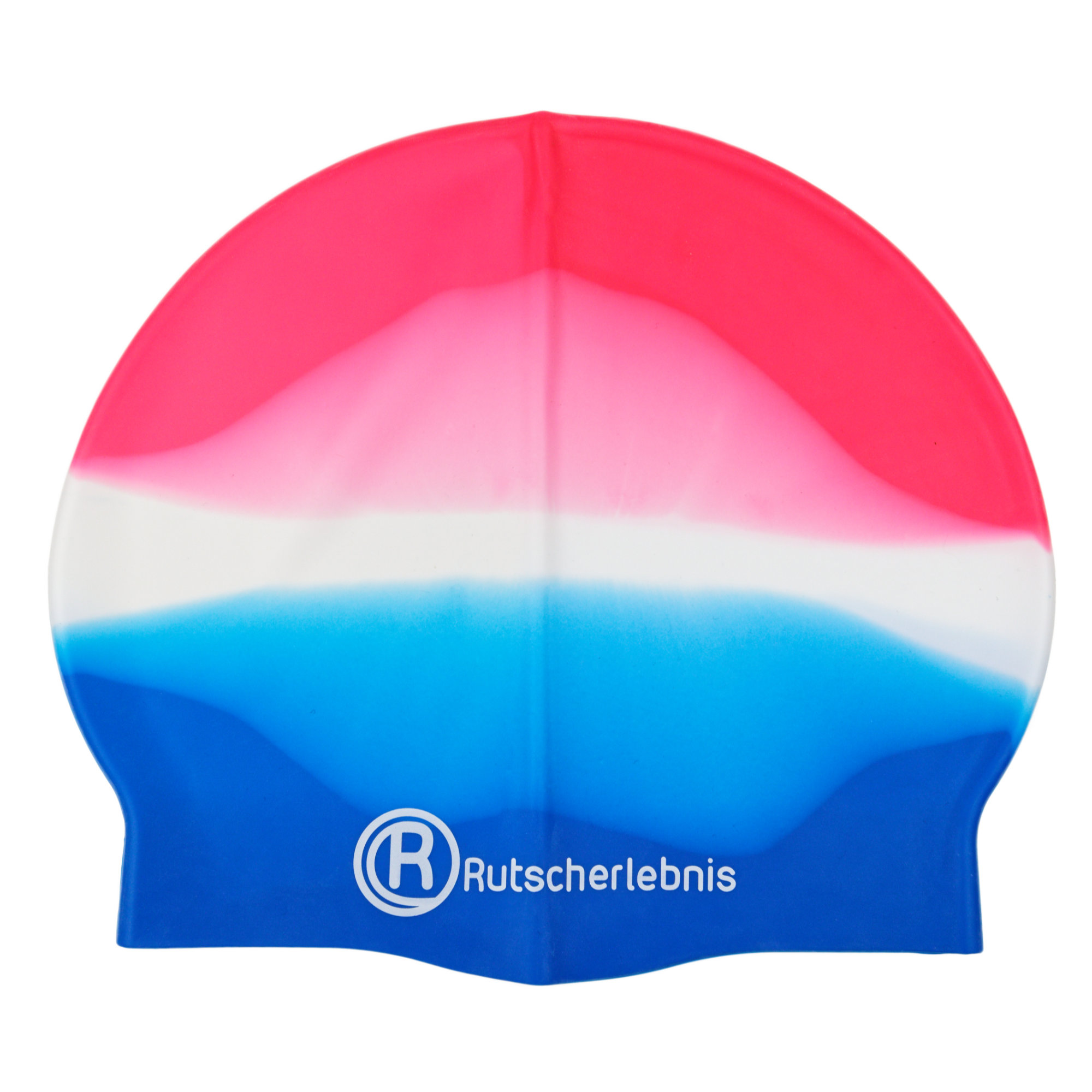 Tie Dye Silicone Cap Sky