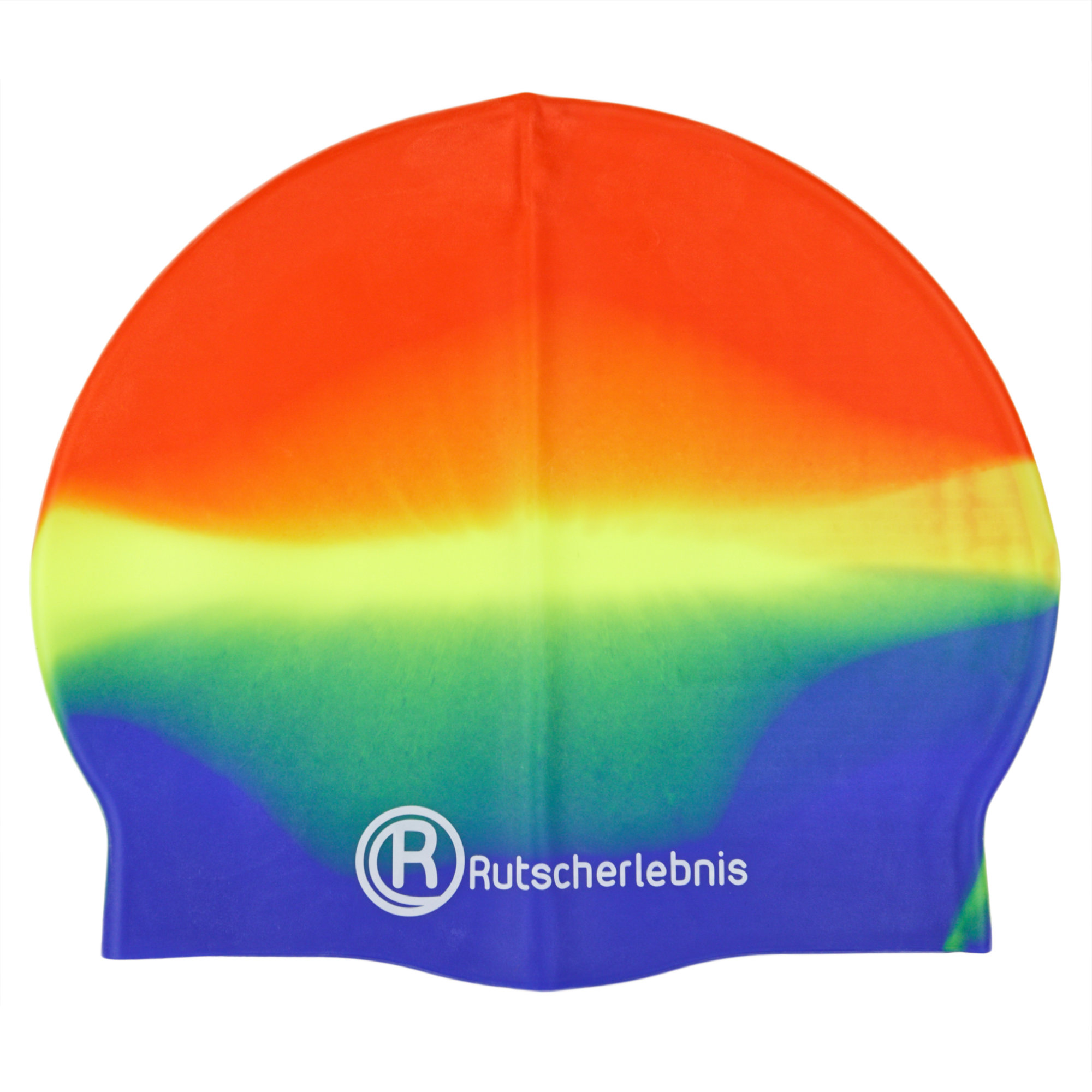 Tie Dye Silicone Cap Dusk
