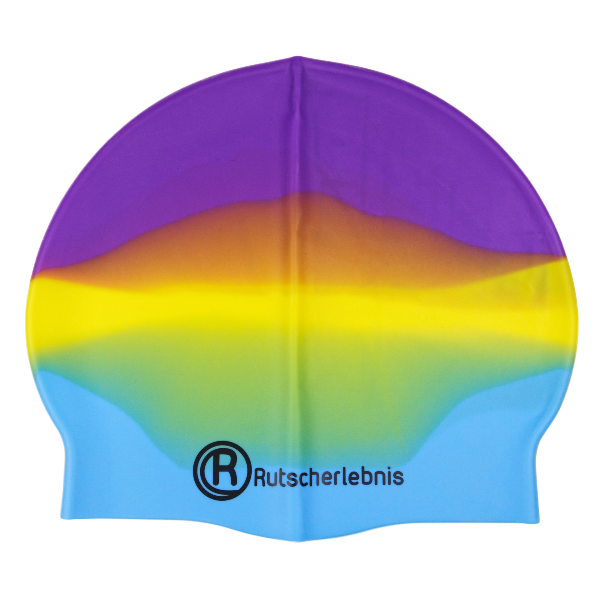 Tie Dye Silicone Cap Dawn