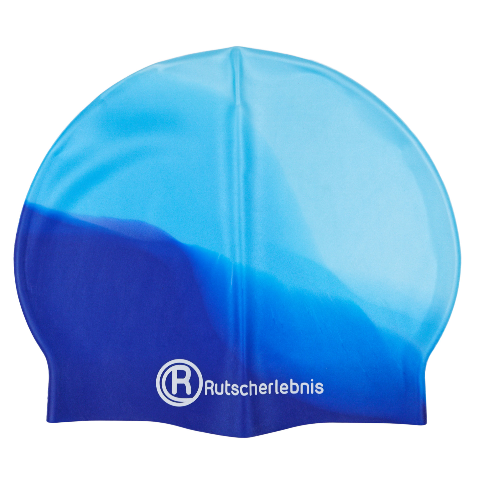 Tie Dye Silicone Cap Ocean