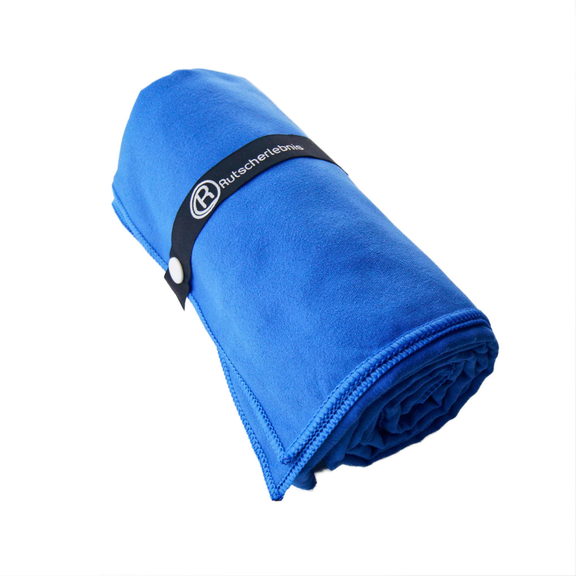 Rutscherlebnis Sport-Handtuch Blau